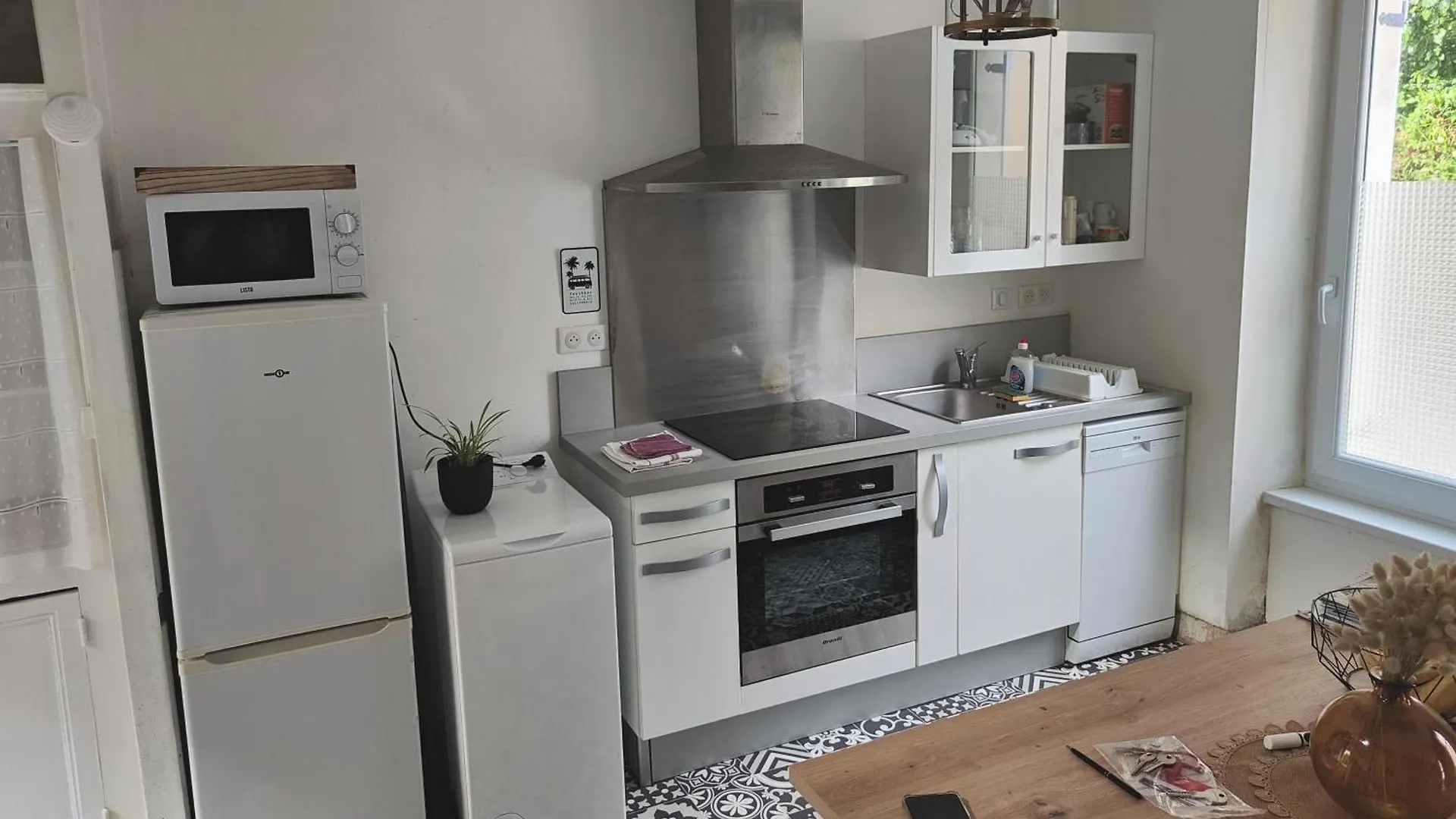 بيت للعطل Maison De Famille دوارنونيه