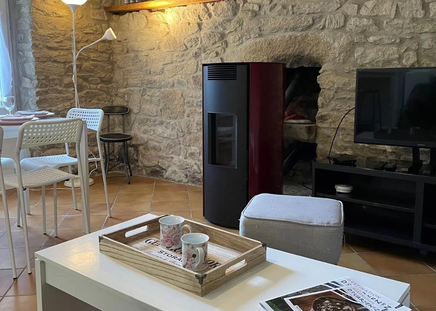 Maison De Famille دوارنونيه