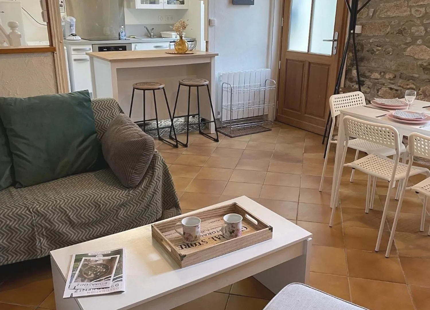 Maison De Famille دوارنونيه بيت للعطل