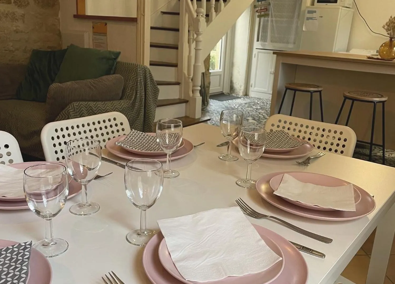 بيت للعطل Maison De Famille دوارنونيه فرنسا