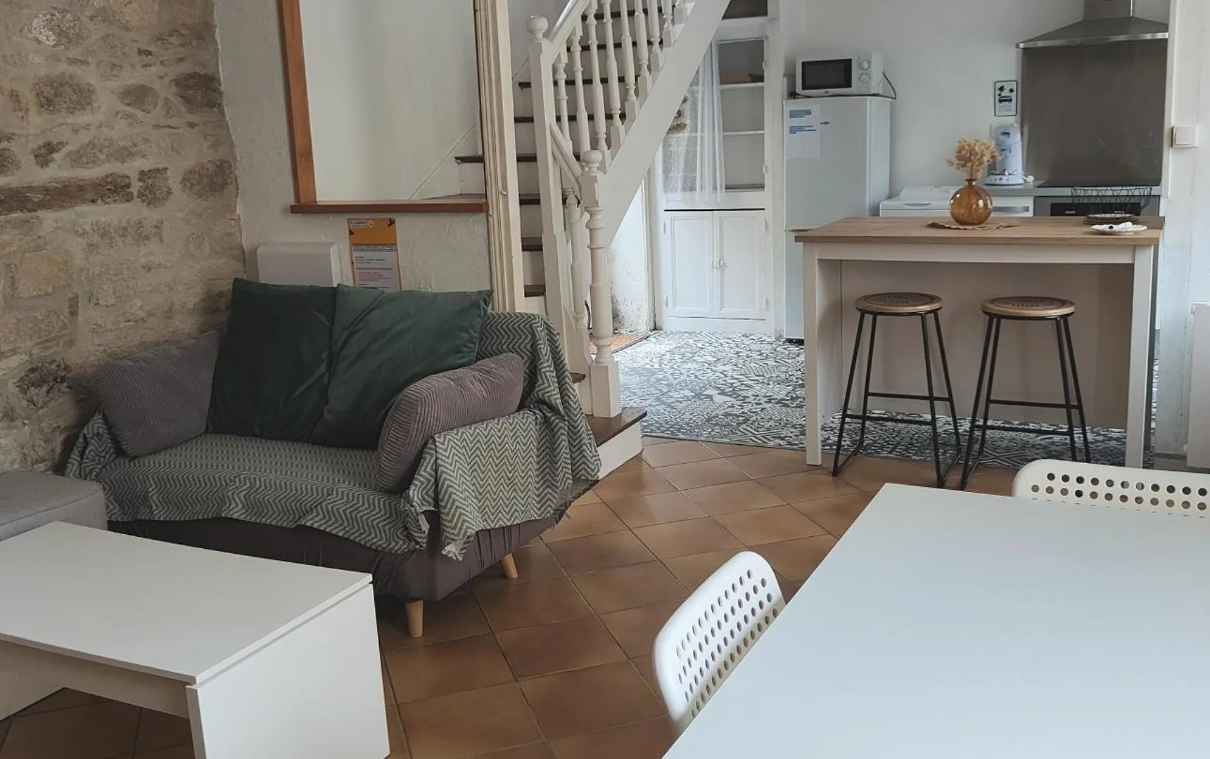 Maison De Famille دوارنونيه